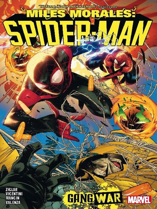 Title details for Miles Morales: Spider-Man (2022), Volume 3 by Cody Ziglar - Available